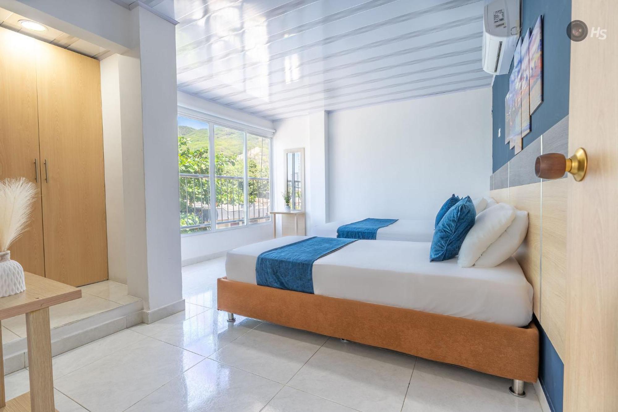 Hotel Perla Del Caribe, Santa Marta